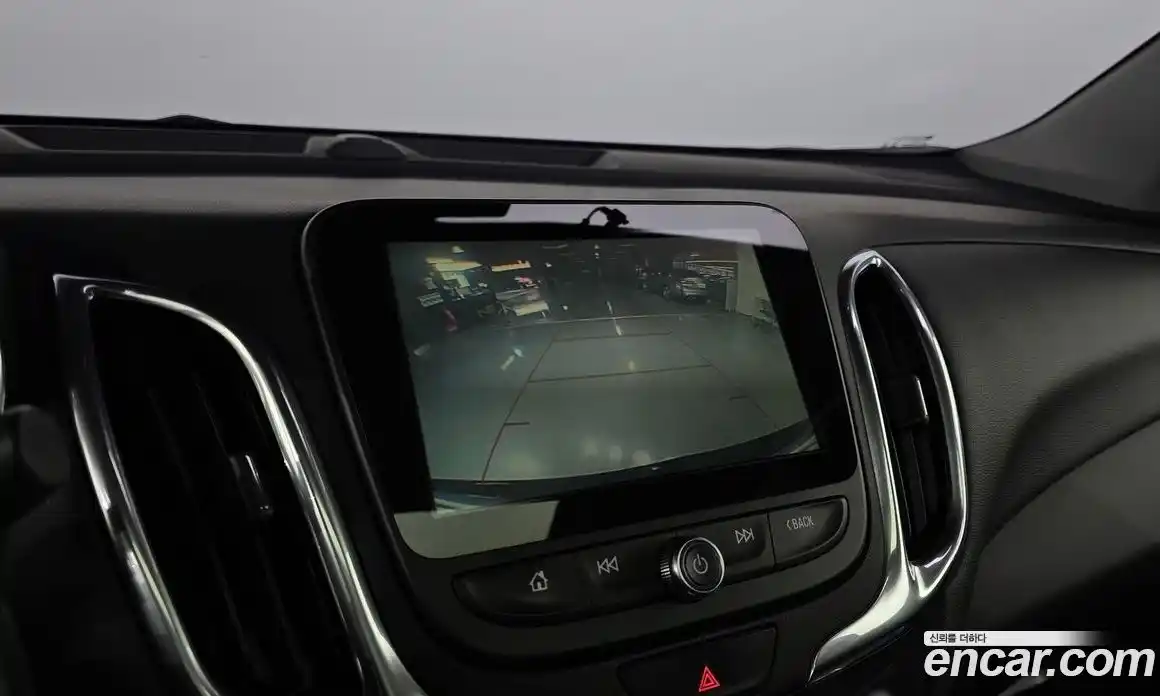 Chevrolet Equinox 2018 1.6 Автомат в Москве № 618956, фото 17