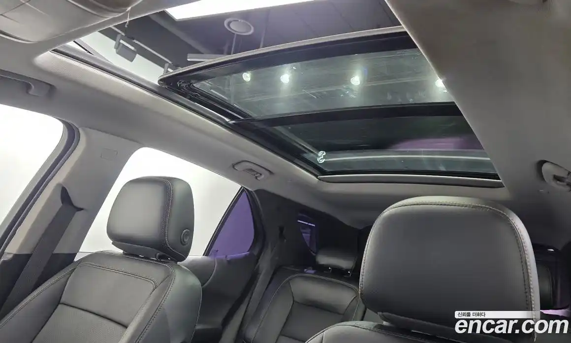 Chevrolet Equinox 2018 1.6 Автомат в Москве № 618956, фото 20