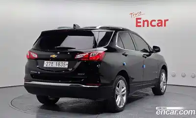 Chevrolet Equinox 2018 1.6 Автомат в Москве № 618956, миниатюра 2