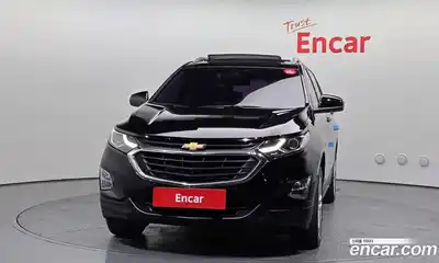 Chevrolet Equinox 2018 1.6 Автомат в Москве № 618956, миниатюра 3