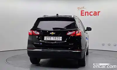 Chevrolet Equinox 2018 1.6 Автомат в Москве № 618956, миниатюра 4