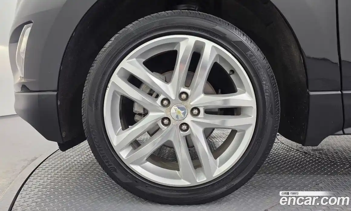 Chevrolet Equinox 2018 1.6 Автомат в Москве № 618956, фото 5