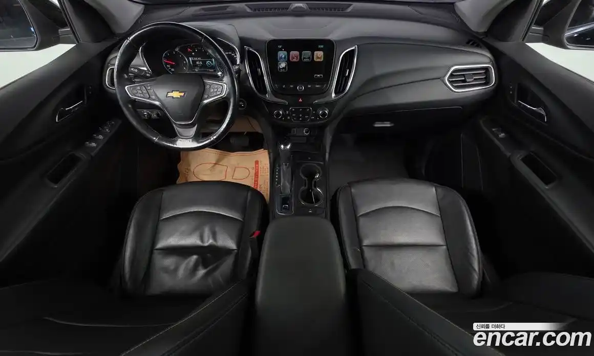 Chevrolet Equinox 2018 1.6 Автомат в Москве № 618956, фото 7