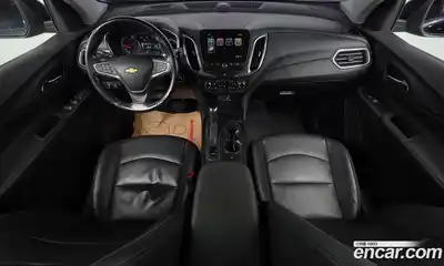 Chevrolet Equinox 2018 1.6 Автомат в Москве № 618956, миниатюра 7