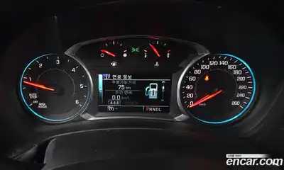 Chevrolet Equinox 2018 1.6 Автомат в Москве № 618956, миниатюра 8