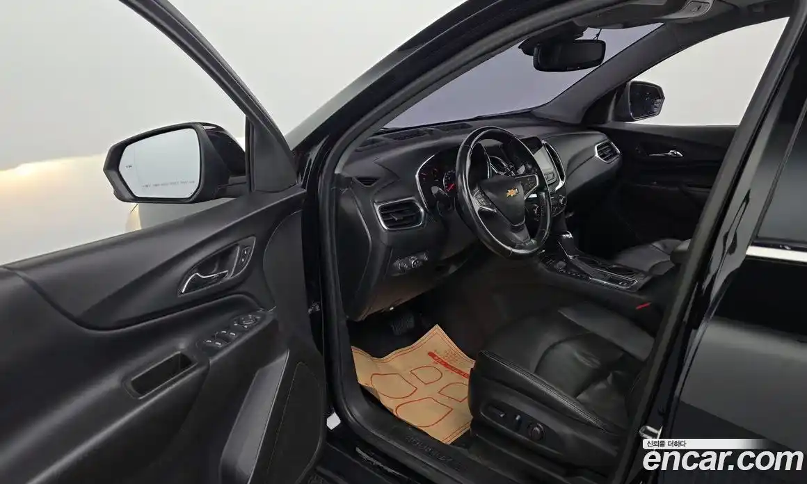 Chevrolet Equinox 2018 1.6 Автомат в Москве № 618956, фото 10