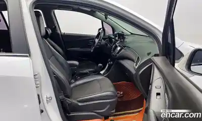 Chevrolet Trax 2018 1.4 Автомат в Москве № 619006, миниатюра 11