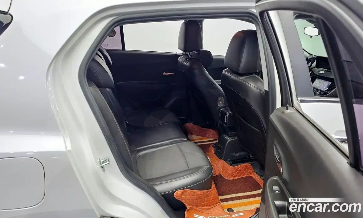 Chevrolet Trax 2018 1.4 Автомат в Москве № 619006, фото 12