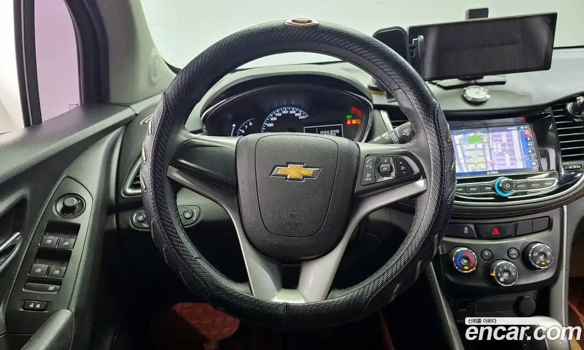 Chevrolet Trax 2018 1.4 Автомат в Москве № 619006, фото 13