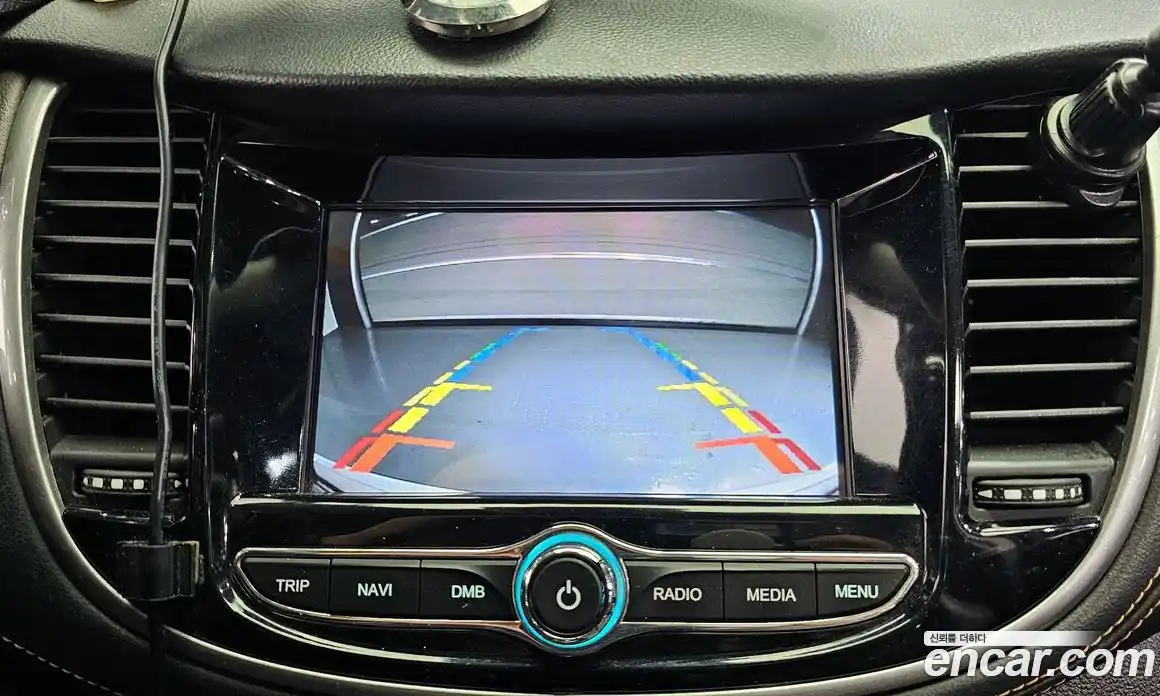 Chevrolet Trax 2018 1.4 Автомат в Москве № 619006, фото 15