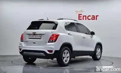 Chevrolet Trax 2018 1.4 Автомат в Москве № 619006, миниатюра 2