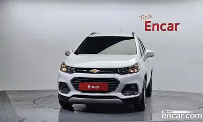 Chevrolet Trax 2018 1.4 Автомат в Москве № 619006, миниатюра 3