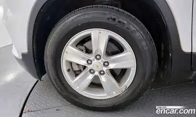 Chevrolet Trax 2018 1.4 Автомат в Москве № 619006, миниатюра 5