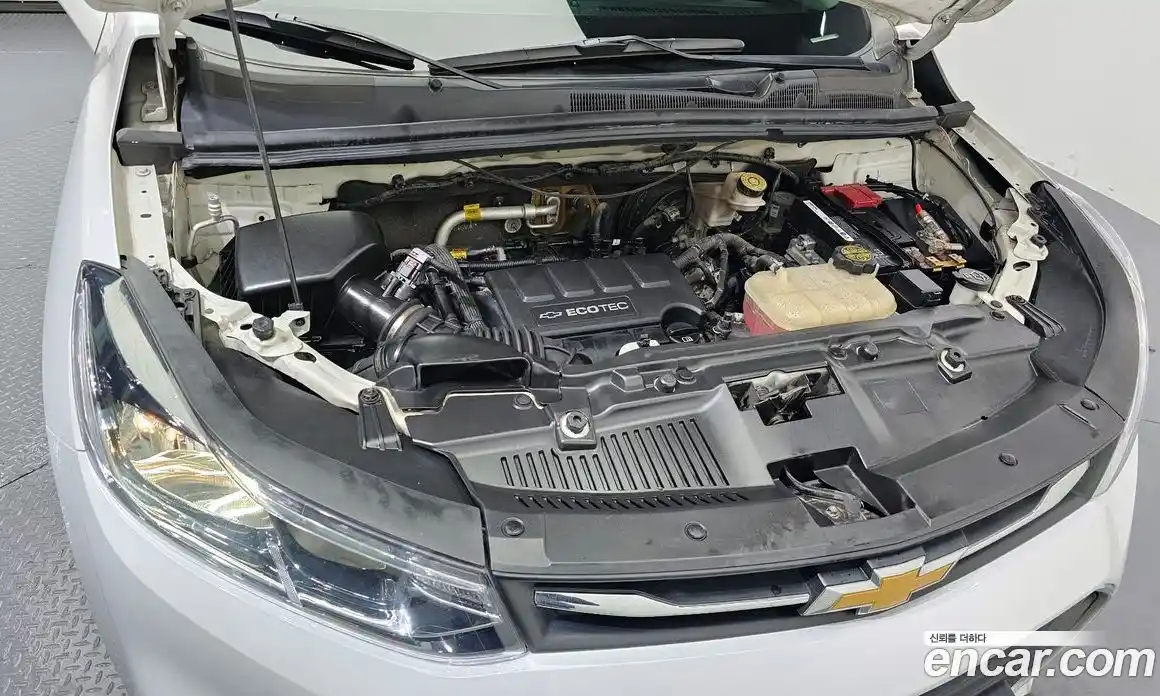 Chevrolet Trax 2018 1.4 Автомат в Москве № 619006, фото 6