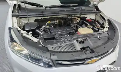 Chevrolet Trax 2018 1.4 Автомат в Москве № 619006, миниатюра 6