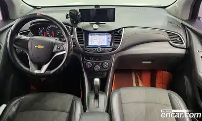 Chevrolet Trax 2018 1.4 Автомат в Москве № 619006, миниатюра 7