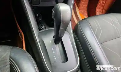 Chevrolet Trax 2018 1.4 Автомат в Москве № 619006, миниатюра 9