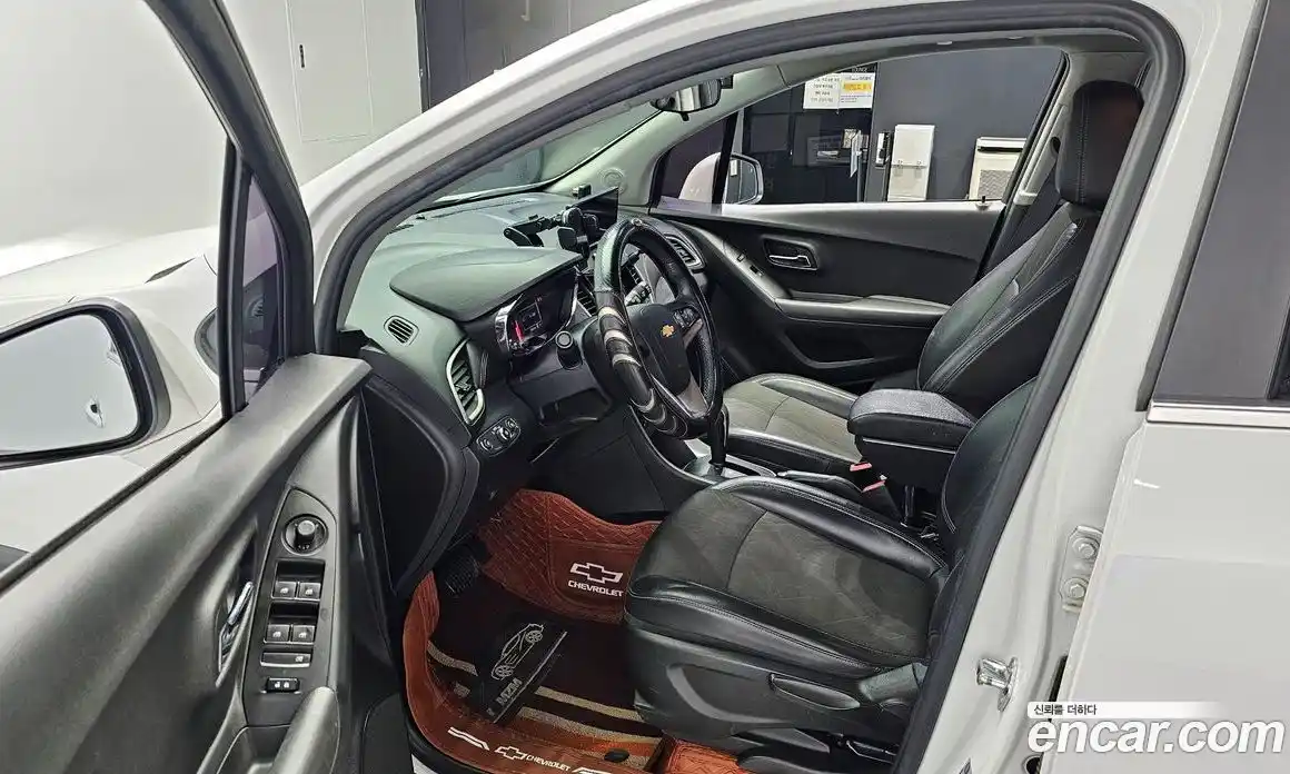 Chevrolet Trax 2018 1.4 Автомат в Москве № 619006, фото 10