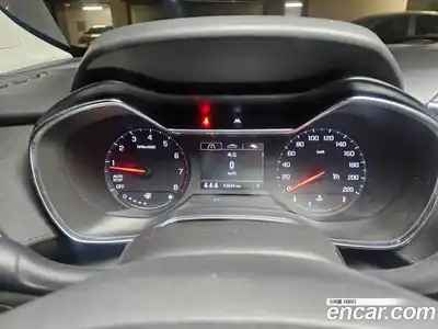 Chevrolet TrailBlazer 2022 1.3 Вариатор в Москве № 619021, миниатюра 3
