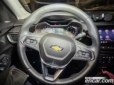 Chevrolet TrailBlazer 2022 1.3 Вариатор в Москве № 619021, миниатюра 5