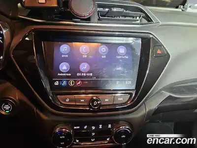 Chevrolet TrailBlazer 2022 1.3 Вариатор в Москве № 619021, миниатюра 6