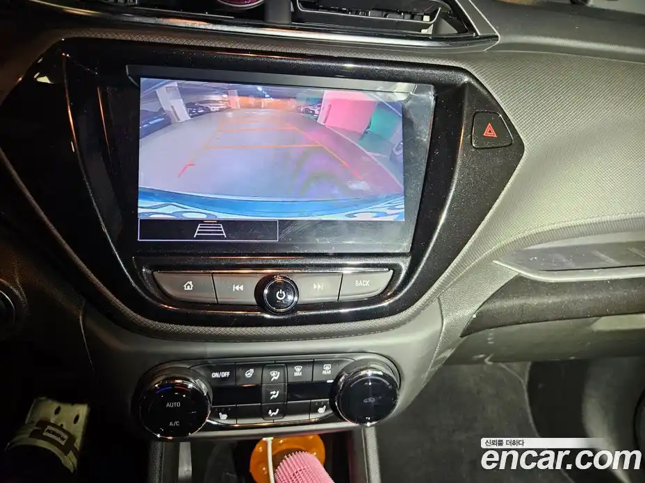 Chevrolet TrailBlazer 2022 1.3 Вариатор в Москве № 619021, фото 7