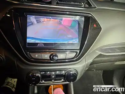 Chevrolet TrailBlazer 2022 1.3 Вариатор в Москве № 619021, миниатюра 7