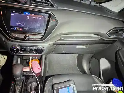 Chevrolet TrailBlazer 2022 1.3 Вариатор в Москве № 619021, миниатюра 8