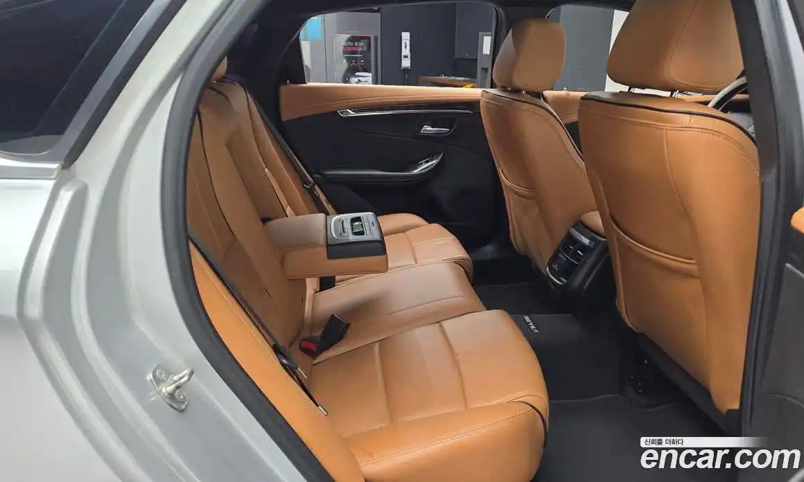 Chevrolet Impala 2016 3.6 Автомат в Москве № 619027, фото 12