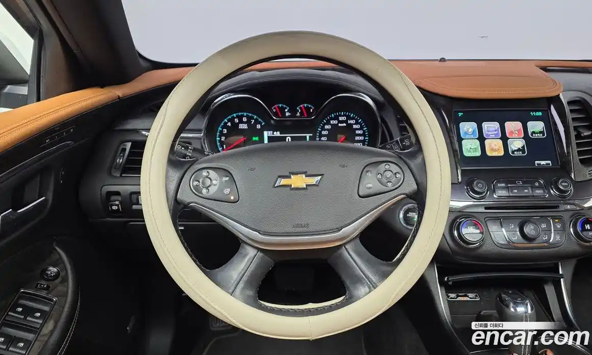 Chevrolet Impala 2016 3.6 Автомат в Москве № 619027, фото 13