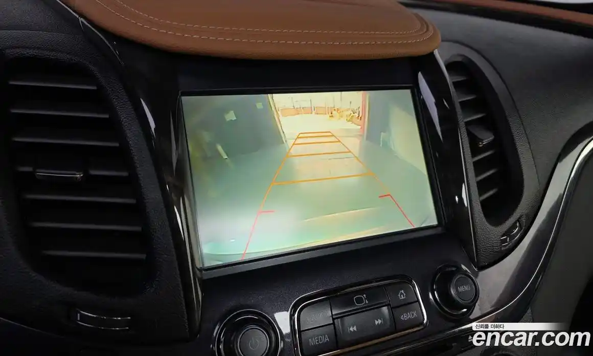 Chevrolet Impala 2016 3.6 Автомат в Москве № 619027, фото 14