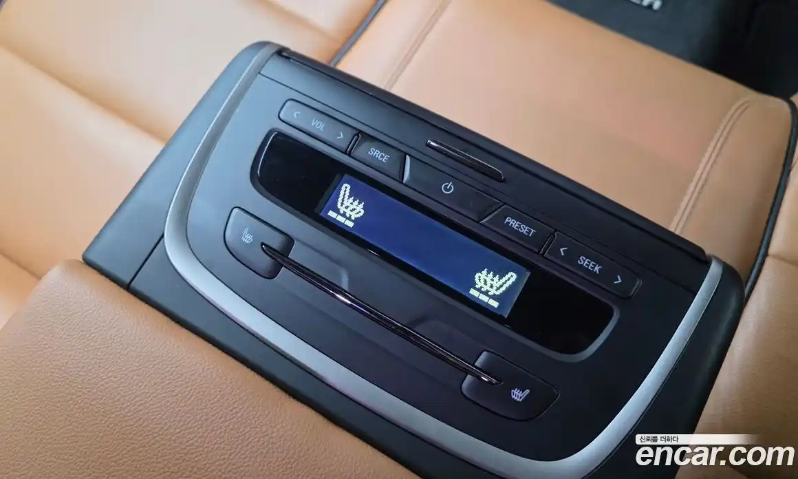 Chevrolet Impala 2016 3.6 Автомат в Москве № 619027, фото 18