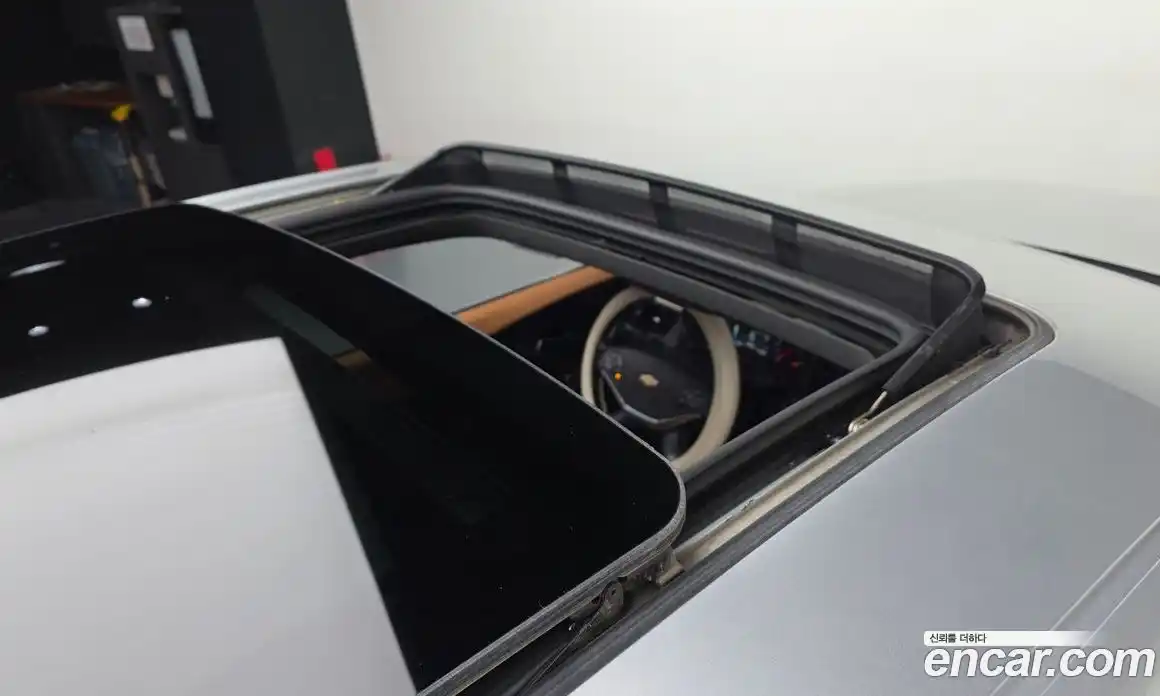 Chevrolet Impala 2016 3.6 Автомат в Москве № 619027, фото 19