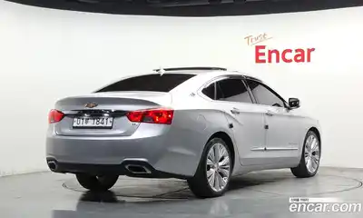 Chevrolet Impala 2016 3.6 Автомат в Москве № 619027, миниатюра 2