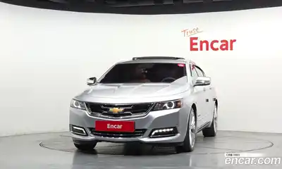 Chevrolet Impala 2016 3.6 Автомат в Москве № 619027, миниатюра 3