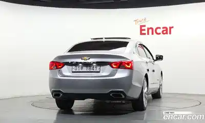 Chevrolet Impala 2016 3.6 Автомат в Москве № 619027, миниатюра 4