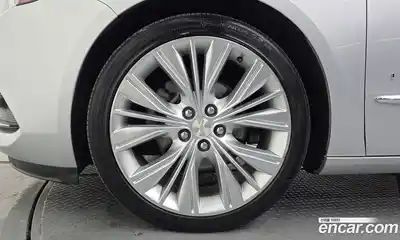 Chevrolet Impala 2016 3.6 Автомат в Москве № 619027, миниатюра 5