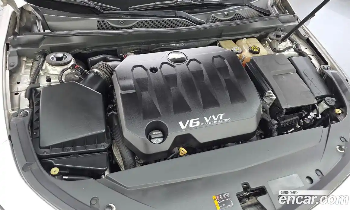 Chevrolet Impala 2016 3.6 Автомат в Москве № 619027, фото 6