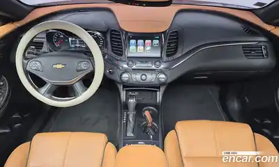 Chevrolet Impala 2016 3.6 Автомат в Москве № 619027, миниатюра 7