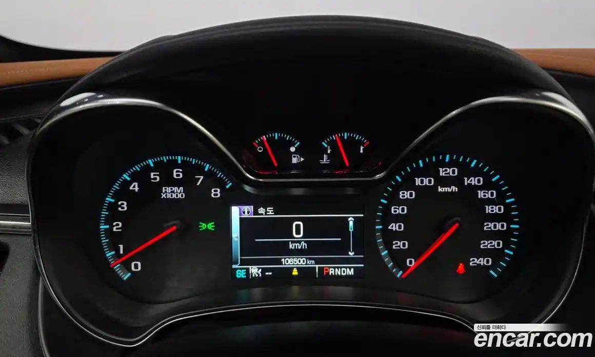 Chevrolet Impala 2016 3.6 Автомат в Москве № 619027, фото 8