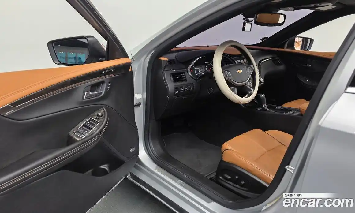 Chevrolet Impala 2016 3.6 Автомат в Москве № 619027, фото 10