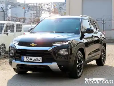 Chevrolet TrailBlazer, 2022
