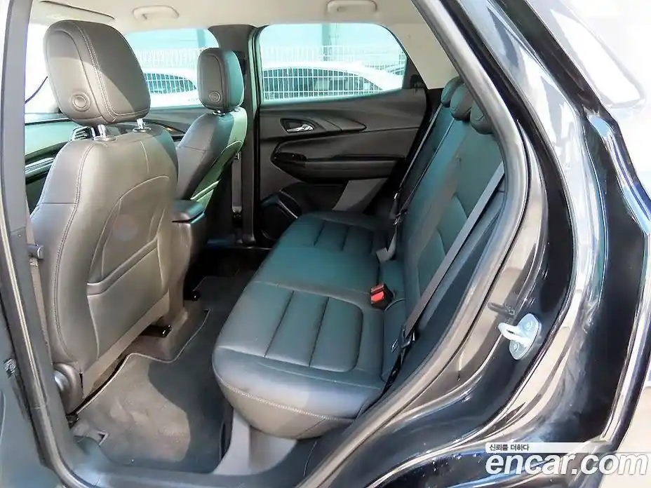 Chevrolet TrailBlazer 2022 1.3 Автомат в Москве № 619191, фото 11