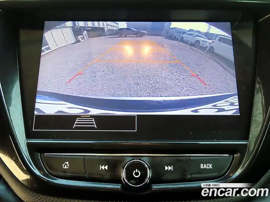 Chevrolet TrailBlazer 2022 1.3 Автомат в Москве № 619191, фото 16