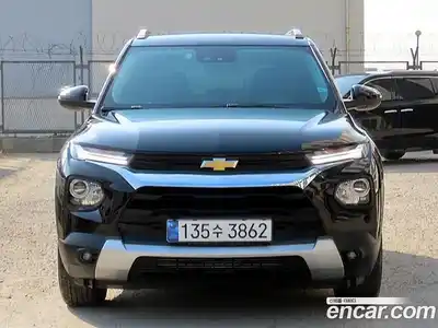 Chevrolet TrailBlazer 2022 1.3 Автомат в Москве № 619191, миниатюра 3