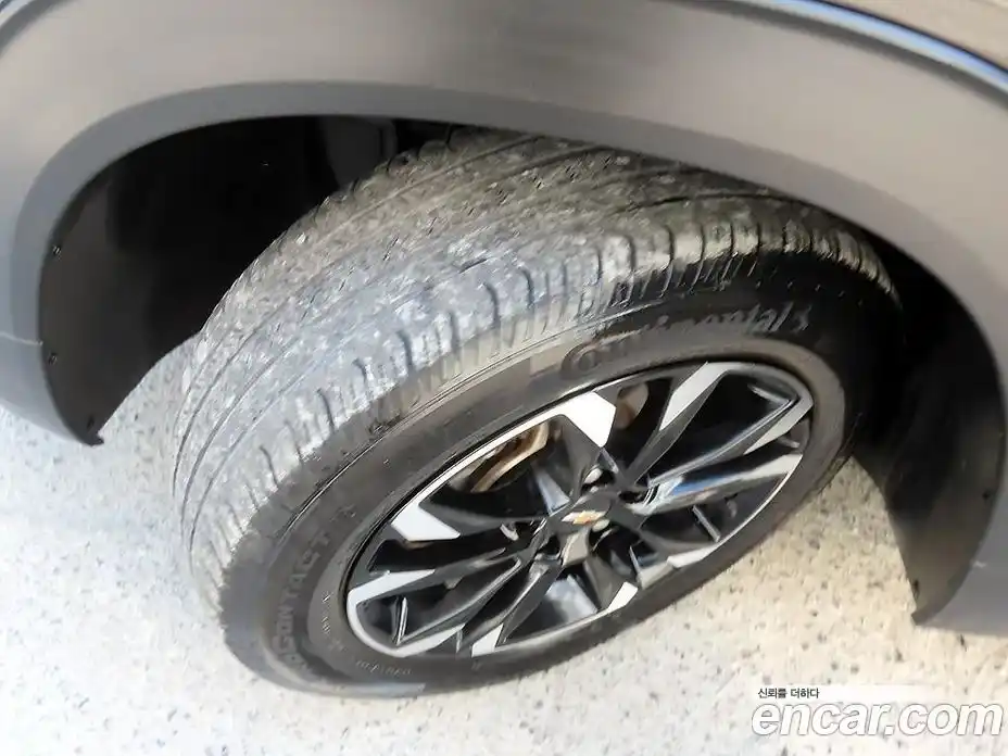 Chevrolet TrailBlazer 2022 1.3 Автомат в Москве № 619191, фото 5