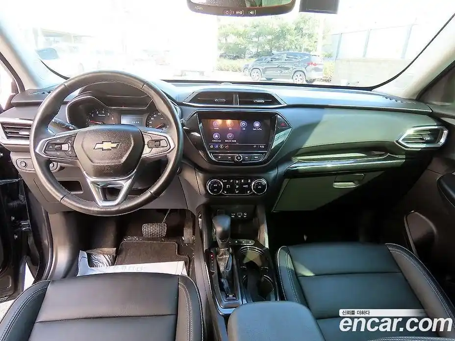 Chevrolet TrailBlazer 2022 1.3 Автомат в Москве № 619191, фото 7