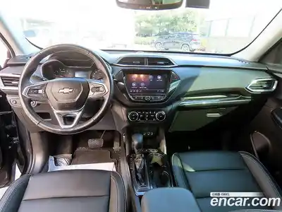 Chevrolet TrailBlazer 2022 1.3 Автомат в Москве № 619191, миниатюра 7
