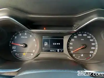 Chevrolet TrailBlazer 2022 1.3 Автомат в Москве № 619191, миниатюра 8