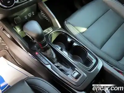 Chevrolet TrailBlazer 2022 1.3 Автомат в Москве № 619191, миниатюра 9